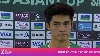 Trung Kien innrømmet at det kinesiske U23-laget spilte bra.