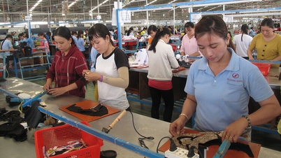 Le secteur de l'industrie et du commerce maintient son rythme de croissance.