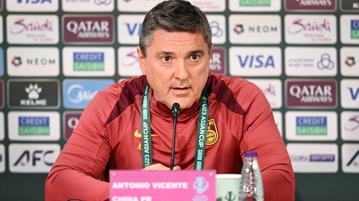 중국 U23 대표팀 감독이 베트남 U23 대표팀을 상대로 거둔 승리의 비결을 공개했다.