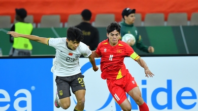 U23 Việt Nam 0-3 U23 Trung Quốc: Thất bại khó tránh và những tiếc nuối