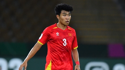 Ly Duc entschuldigt sich für die Rote Karte, Vietnams U23-Mannschaft stellt sich dem Kampf gegen Südkoreas U23.