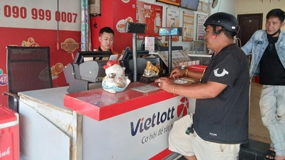 The Vietlott lottery Jackpot 1 prize has increased to over 176.5 billion VND but still has no winner.