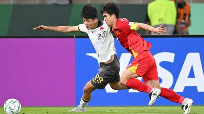 Periódico coreano: “Es increíble que nos enfrentemos a Vietnam Sub-23 en estas circunstancias”