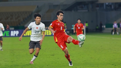 Media Tiongkok dan AFC memuji pencapaian luar biasa tim U-23, menyoroti titik balik kemenangan mereka melawan tim U-23 Vietnam.