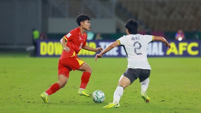 Medios del sudeste asiático: “La selección sub-23 de Vietnam perdió, pero aún tiene derecho a mantener la cabeza alta”