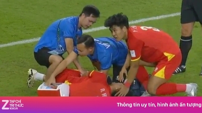 Hieu Minhs Verletzungsstatus