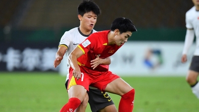 Kommentare chinesischer Medien nach dem Sieg ihrer Mannschaft über die vietnamesische U23-Nationalmannschaft.