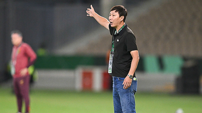 中国U23に0-3で敗れた後、キム・サンシク監督は何と言ったか?
