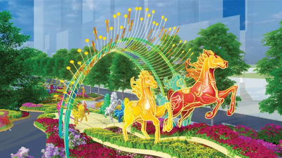 Nguyen Hue Flower Street for Tet Binh Ngo 2026: موسم بہار کے رنگوں کی سمفنی۔