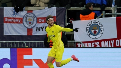O Manchester City sofreu uma pesada derrota contra o Bodoe/Glimt na Liga dos Campeões.