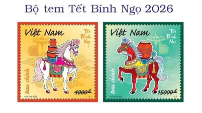 ชุดแสตมป์ "ปีม้า" ได้ถูกวางจำหน่าย โดยมีข้อความว่า "ขอให้คุณประสบความสำเร็จไปพร้อมกับม้า"