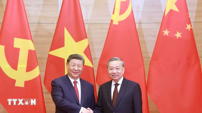 A diplomacia entre os partidos contribui para o aprofundamento das relações entre o Vietnã e a China.