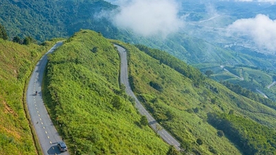 Das Schnellstraßenprojekt Quảng Ngãi - Kon Tum wird mit großer Entschlossenheit in Angriff genommen.
