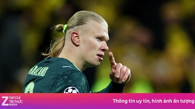 Wat is er met Haaland aan de hand?