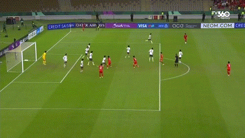 Setelah kalah dari China U23, Vietnam U23 kehilangan kesempatan untuk mencapai final Kejuaraan Asia AFC U23 2026.