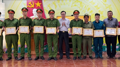 O distrito de Binh Duc alcançou e superou todas as 11 metas estabelecidas na resolução de desenvolvimento socioeconômico.