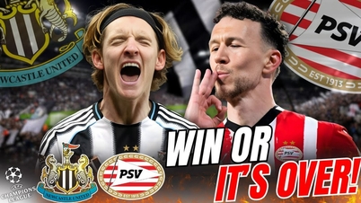 Wedstrijdvooruitblik: Newcastle vs PSV Eindhoven, 3:00 uur 's ochtends, 22 januari: Een open, aanvallende wedstrijd.