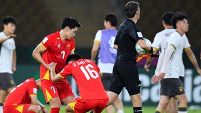 Koreaanse media melden: Het is jammer dat Vietnam onder 23 de finale van het Aziatisch kampioenschap onder 23 niet heeft gehaald.