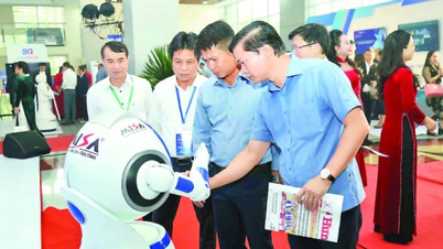Bứt phá mạnh mẽ trên nền tảng đổi mới sáng tạo