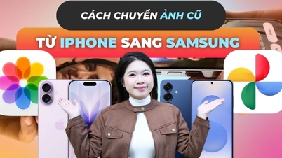 아이폰에서 삼성폰으로 바꾸면서 기존 사진은 어떻게 처리해야 하나요?