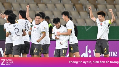 តើ​កាសែត​ចិន​បាន​និយាយ​អ្វី​ខ្លះ​បន្ទាប់​ពី​ជ័យជម្នះ​លើ​ក្រុម​ U23 វៀតណាម?