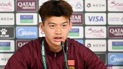 นักเตะทีมชาติจีน U23 ชี้ให้เห็นปัญหาของทีมชาติเวียดนาม U23 อย่างตรงไปตรงมา