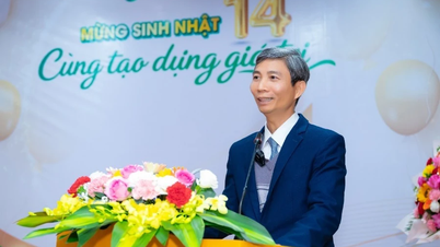 Le parcours de 14 ans d'Education.vn