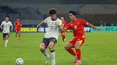 ทีมชาติเวียดนาม U23 ได้รับคำวิจารณ์ในเชิงบวกจากสื่อในเอเชียตะวันออกเฉียงใต้