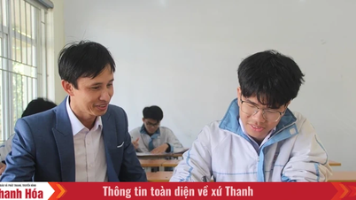 Conozca a Le Duy Khanh, el máximo anotador a nivel nacional en el Examen Nacional de Estudiantes Excelentes.