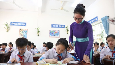 En 2026, le secteur de l'éducation et de la formation d'An Giang devra recruter 2 630 fonctionnaires.