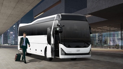 Hyundai Universe Prestige – Új mércét állít a prémium személyszállításba.