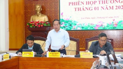 ไลเจา: ผลผลิตทางการเกษตรยังคงทรงตัว และการค้ากำลังเติบโตในเชิงบวก
