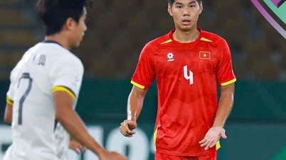 Hieu Minh védő súlyos sérülést szenvedett, 6-9 hónapos kihagyás veszélye áll fenn.