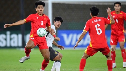 មេរៀនដ៏មានតម្លៃដែលបានរៀនពីការបរាជ័យរបស់ក្រុម U23 វៀតណាម។