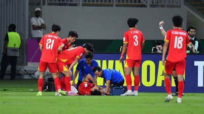 Hieu Minh telah koyak ligamen anterior cruciatenya dan mungkin akan diketepikan selama 6 hingga 9 bulan.