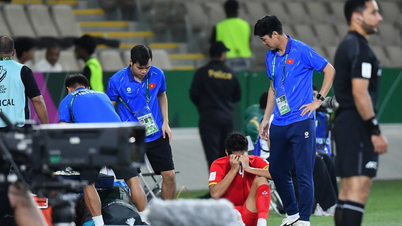 شدید چوٹ کی وجہ سے ہیو من 2026 AFC U23 ایشین چیمپئن شپ سے محروم ہو جائیں گے۔