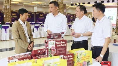 Agriculture in Son La contributes to achieving growth targets.