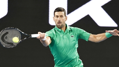 Nowy Djoković na australijskiej ziemi.