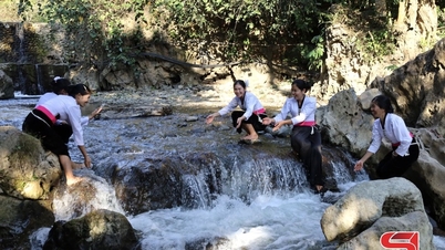 การพัฒนาการท่องเที่ยวชุมชนในหมู่บ้านบอน