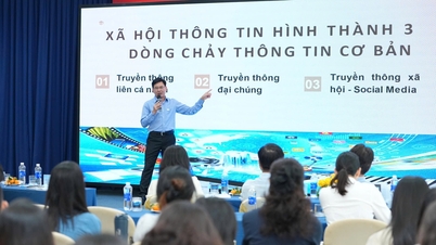 เสริมสร้างศักยภาพด้านการสื่อสารสำหรับอุตสาหกรรมการท่องเที่ยวของนครโฮจิมินห์ในยุคดิจิทัล