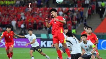 Tras ser eliminado en las semifinales, el equipo sub-23 de Vietnam se ganó el respeto de Asia.