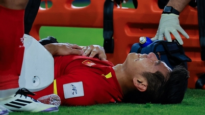 Hieu Minh sufrió una lesión grave y podría perderse la Copa AFF 2026.