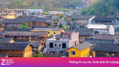 The concrete house and the harsh test of Lo Lo Chai