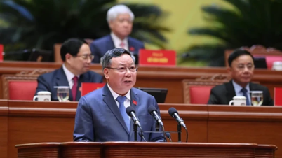 A Hanoi Pártbizottság arra törekszik, hogy méltó legyen ahhoz, hogy a nemzeti politikai és közigazgatási központ, az ország szíve legyen.