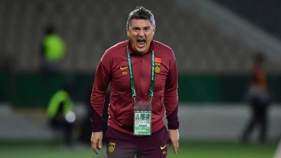 O técnico da seleção sub-23 da China está criando uma cortina de fumaça, mantendo suas táticas em segredo contra a seleção sub-23 do Vietnã.