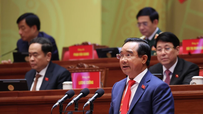 14. Nationalkongress der Partei: Ho-Chi-Minh-Stadt spielt eine führende Rolle im Bereich Innovation.