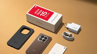 Η σειρά Redmi Note 15 σημειώνει νέο ρεκόρ πωλήσεων στο Βιετνάμ.