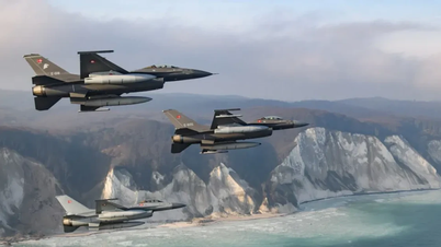 Denmark sedang menonaktifkan armada jet tempur F-16, dan menjualnya ke Ukraina dan Argentina.