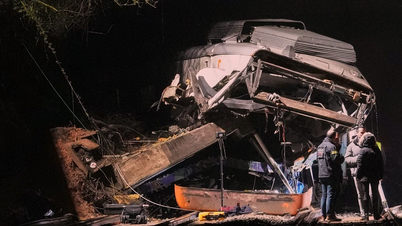 Another passenger train accident has occurred in Spain.