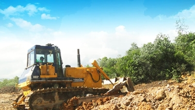 Provinsi Bac Ninh mengkonfirmasi pengembalian lebih dari 10.000 meter kubik lahan untuk keperluan perataan guna melayani proyek perumahan sosial di Kawasan Perkotaan Baru Dinh Tri Barat.